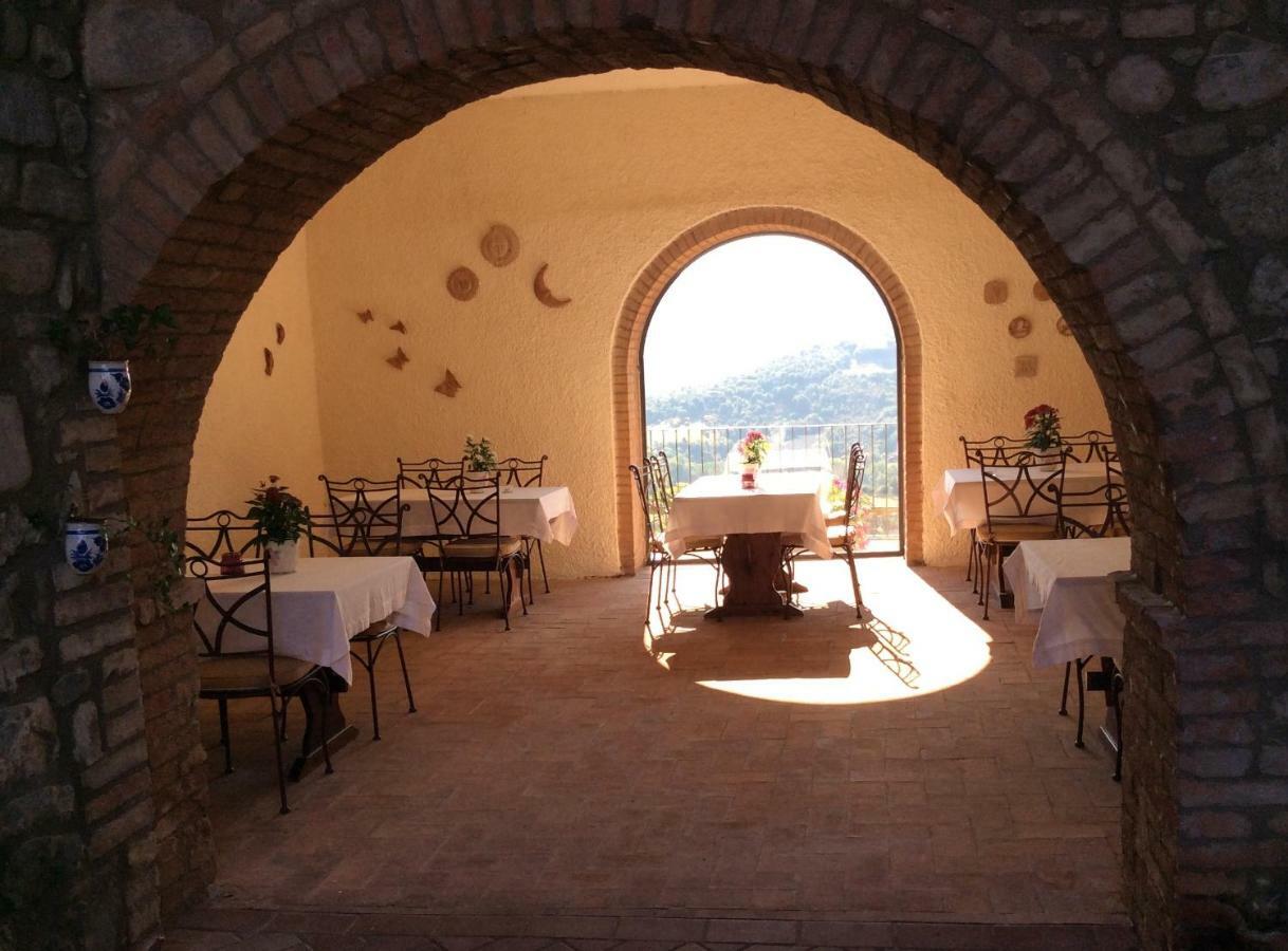 Agriturismo Podere Del Vescovo Montenero d'Orcia Exterior foto